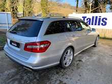 Mercedes-Benz E Class Avantgarde Edition 125 