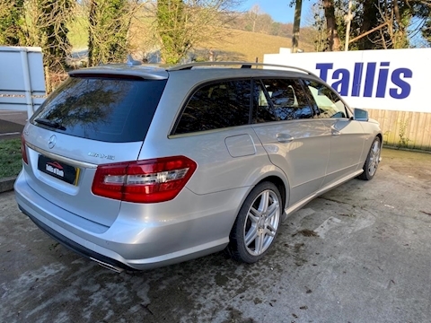 E Class Avantgarde Edition 125 2.1 4dr Estate Automatic Diesel