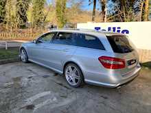Mercedes-Benz E Class Avantgarde Edition 125 