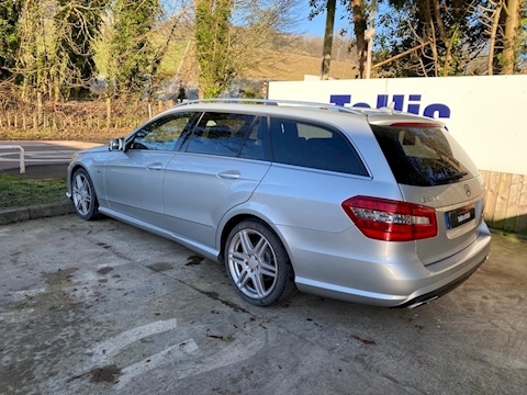 E Class Avantgarde Edition 125 2.1 4dr Estate Automatic Diesel