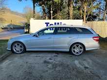 Mercedes-Benz E Class Avantgarde Edition 125 