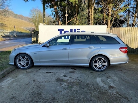 E Class Avantgarde Edition 125 2.1 4dr Estate Automatic Diesel