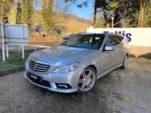Mercedes-Benz E Class Avantgarde Edition 125 