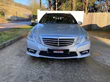 Mercedes-Benz E Class Avantgarde Edition 125 