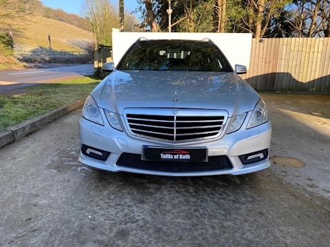 E Class Avantgarde Edition 125 2.1 4dr Estate Automatic Diesel