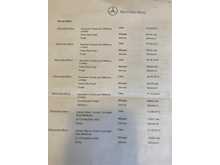 Mercedes-Benz E Class Avantgarde Edition 125 