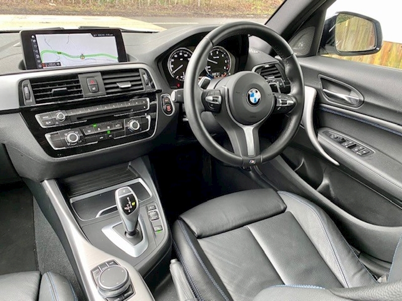 BMW 2.0 120d M Sport Shadow Edition Sports Hatch 5dr Diesel Auto (s/s) (190 ps)