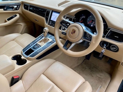 3.0 TD V6 S SUV 5dr Diesel PDK 4WD (s/s) (258 ps)