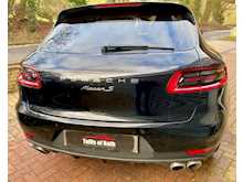 Porsche Macan S 