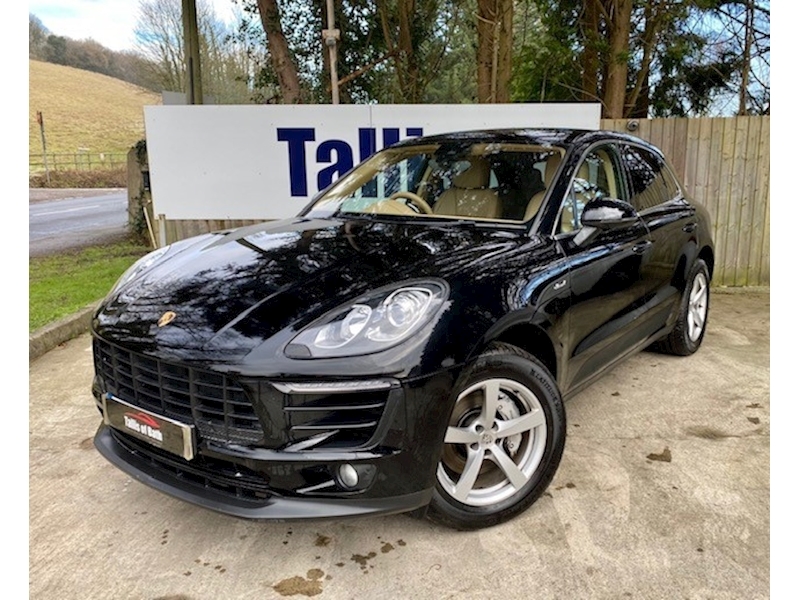 Porsche 3.0 TD V6 S SUV 5dr Diesel PDK 4WD (s/s) (258 ps)