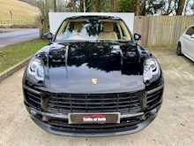 Porsche Macan S 