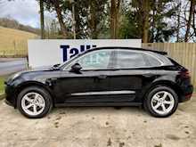 Porsche Macan S 