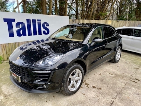 3.0 TD V6 S SUV 5dr Diesel PDK 4WD (s/s) (258 ps)