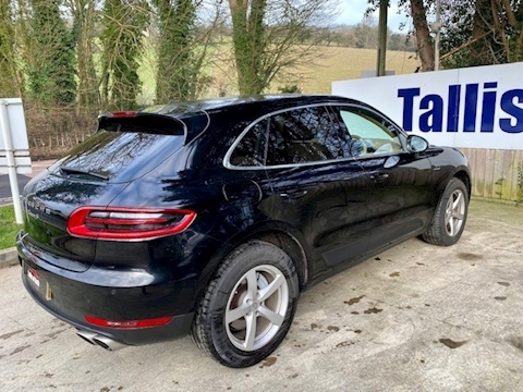 3.0 TD V6 S SUV 5dr Diesel PDK 4WD (s/s) (258 ps)