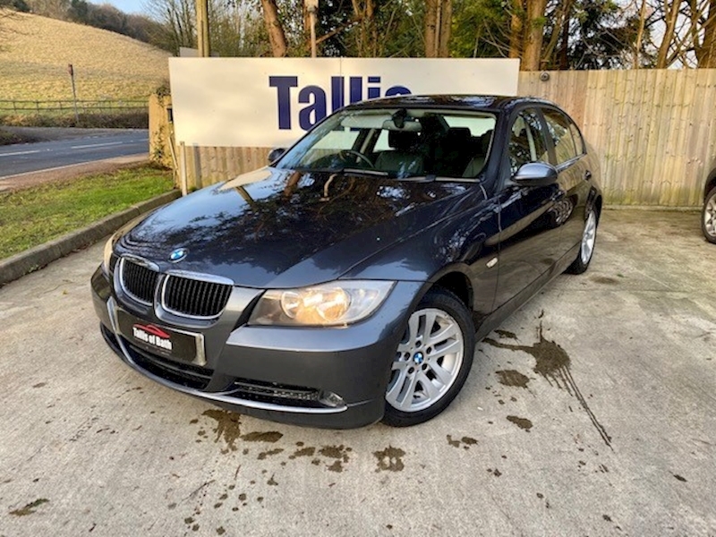 BMW 2.0 320i SE Saloon 4dr Petrol Automatic (190 g/km, 150 bhp)