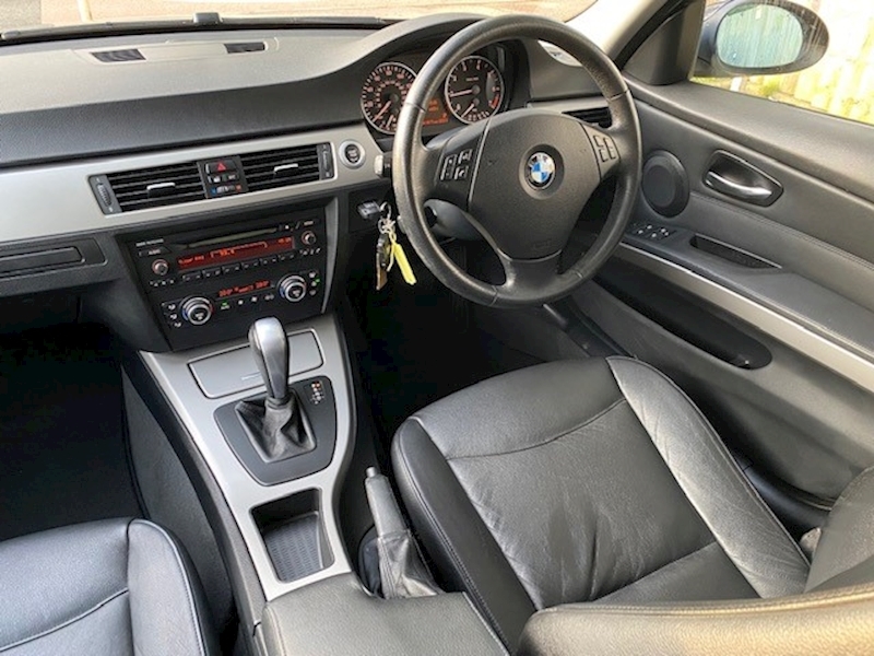 BMW 2.0 320i SE Saloon 4dr Petrol Automatic (190 g/km, 150 bhp)