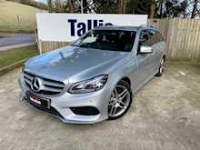 Mercedes-Benz E Class AMG Sport 