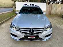 Mercedes-Benz E Class AMG Sport 