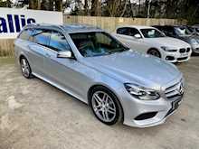 Mercedes-Benz E Class AMG Sport 