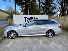 Mercedes-Benz E Class AMG Sport 
