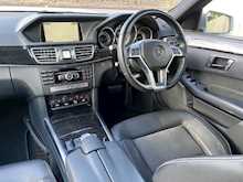 Mercedes-Benz E Class AMG Sport 