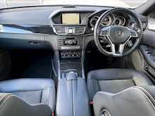 Mercedes-Benz E Class AMG Sport 