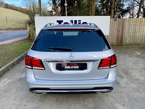 2.1 E220 CDI AMG Sport Estate 5dr Diesel 7G-Tronic Plus (142 g/km, 175 bhp)