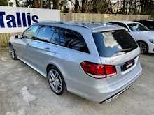 Mercedes-Benz E Class AMG Sport 