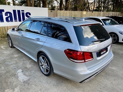 2.1 E220 CDI AMG Sport Estate 5dr Diesel 7G-Tronic Plus (142 g/km, 175 bhp)