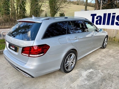 2.1 E220 CDI AMG Sport Estate 5dr Diesel 7G-Tronic Plus (142 g/km, 175 bhp)