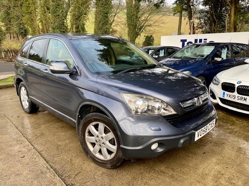 Honda 2.2 i-CDTi ES SUV 5dr Diesel Manual (173 g/km, 138 bhp)