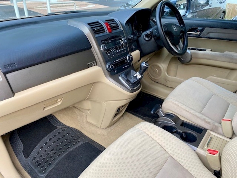 Honda 2.2 i-CDTi ES SUV 5dr Diesel Manual (173 g/km, 138 bhp)