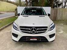Mercedes-Benz GLE Class GLE350d V6 AMG Line 