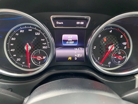 3.0 GLE350d V6 AMG Line (Premium Plus) SUV 5dr Diesel G-Tronic 4MATIC (s/s) (258 ps)