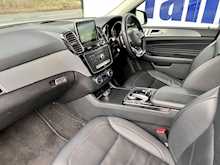 Mercedes-Benz GLE Class GLE350d V6 AMG Line 