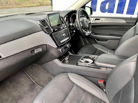 3.0 GLE350d V6 AMG Line (Premium Plus) SUV 5dr Diesel G-Tronic 4MATIC (s/s) (258 ps)