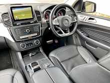 Mercedes-Benz GLE Class GLE350d V6 AMG Line 