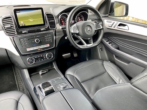 3.0 GLE350d V6 AMG Line (Premium Plus) SUV 5dr Diesel G-Tronic 4MATIC (s/s) (258 ps)