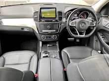 Mercedes-Benz GLE Class GLE350d V6 AMG Line 