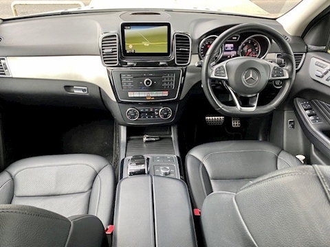 3.0 GLE350d V6 AMG Line (Premium Plus) SUV 5dr Diesel G-Tronic 4MATIC (s/s) (258 ps)