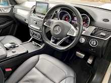 Mercedes-Benz GLE Class GLE350d V6 AMG Line 