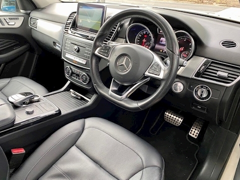 3.0 GLE350d V6 AMG Line (Premium Plus) SUV 5dr Diesel G-Tronic 4MATIC (s/s) (258 ps)