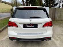 Mercedes-Benz GLE Class GLE350d V6 AMG Line 