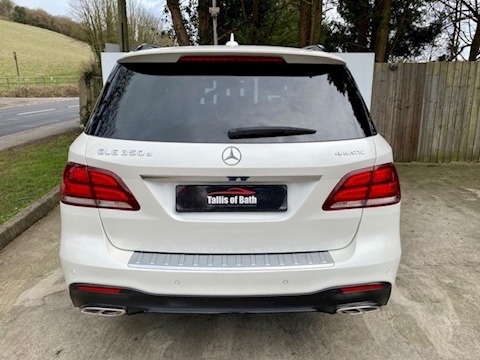 3.0 GLE350d V6 AMG Line (Premium Plus) SUV 5dr Diesel G-Tronic 4MATIC (s/s) (258 ps)