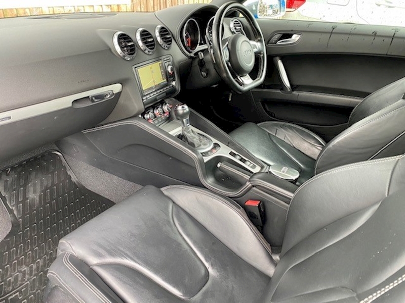 Audi 2.0 TFSI Roadster 2dr Petrol S Tronic quattro (190 g/km, 268 bhp)