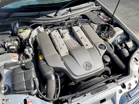 3.2 SLK32 AMG Convertible 2dr Petrol Automatic (268 g/km, 354 bhp)
