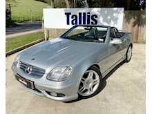 Mercedes-Benz SLK SLK32 AMG 