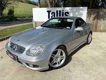 Mercedes-Benz SLK SLK32 AMG 