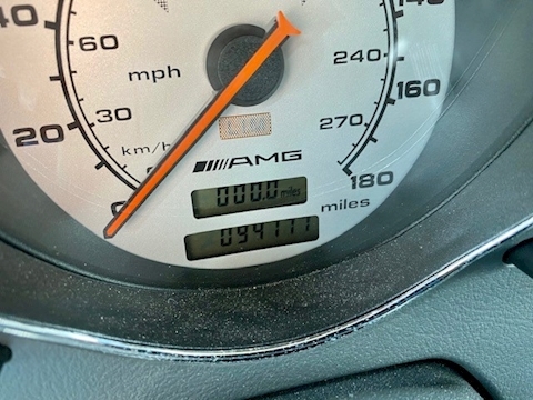 3.2 SLK32 AMG Convertible 2dr Petrol Automatic (268 g/km, 354 bhp)