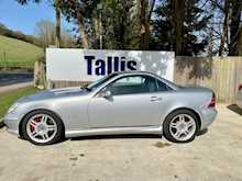 Mercedes-Benz SLK SLK32 AMG 
